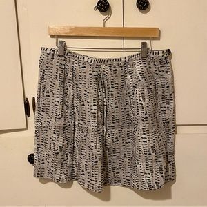 Broadway and Bloome Mini Skirt - Originally purchased at Madewell - Size 12
